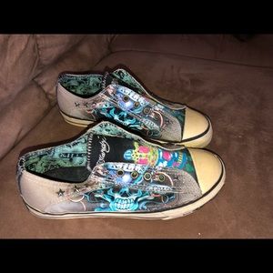 Ed Hardy shoes